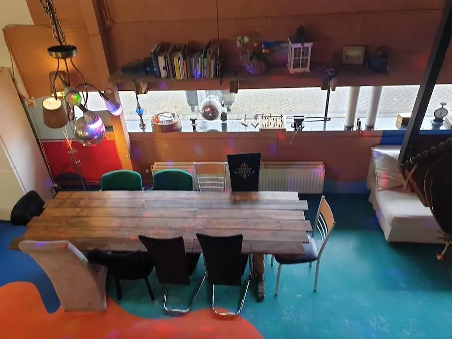 Warehouse Apartment In Spacious Industrial Workshop Amsterdam 0*,  Netherlands